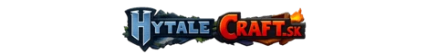 [EU] HytaleCraft.sk 1 - Survival Hytale server project